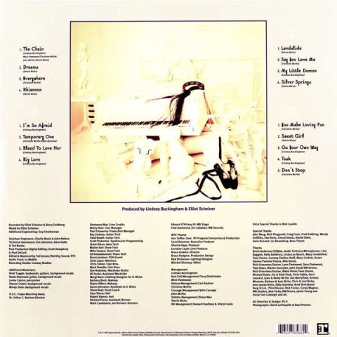 Fleetwood Mac – The Dance LP PLAK