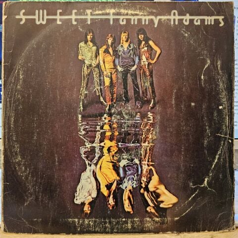 The Sweet – Sweet Fanny Adams LP PLAK