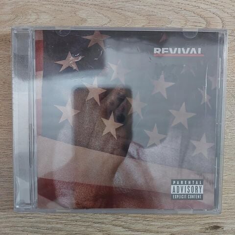 EMİNEM - REVİVAL CD