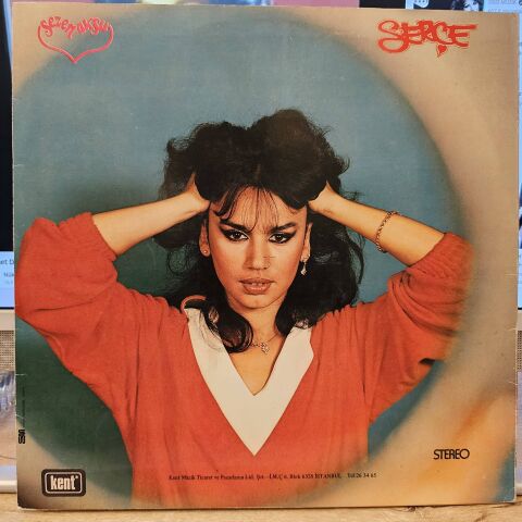 Sezen Aksu – Serçe LP PLAK
