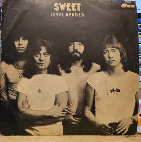 Sweet – Level Headed LP PLAK