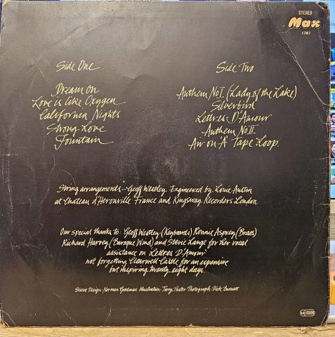 Sweet – Level Headed LP PLAK