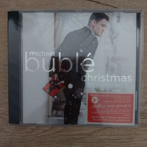 MİCHAEL BUBLE - CHRİSTMAS CD