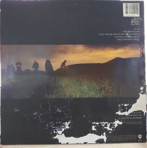 Bee Gees – E·S·P LP PLAK