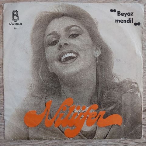 Nilüfer – Oohhh  Oohhh / Beyaz Mendil 45LİK PLAK