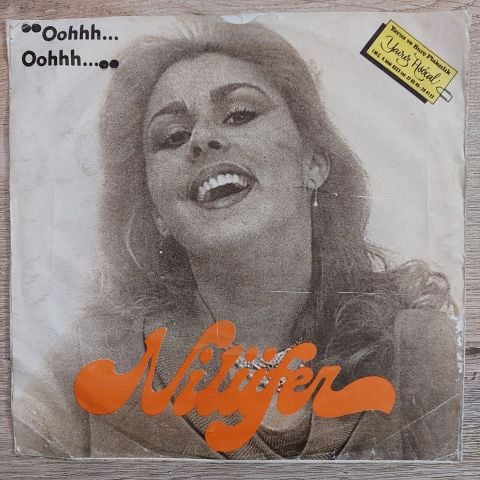 Nilüfer – Oohhh  Oohhh / Beyaz Mendil 45LİK PLAK