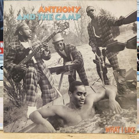 Anthony And The Camp – What I Like LP PLAK