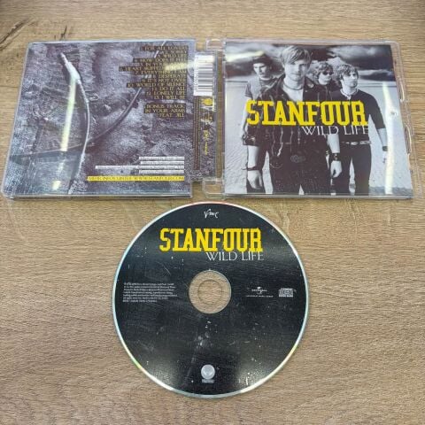 STANFOUR - WILD LIFE CD