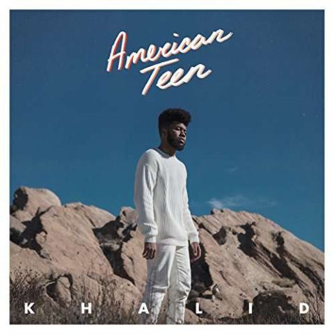 KHALİD - AMERİCAN TEEN LP PLAK