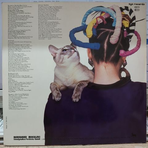 Regina – Curiosity LP PLAK