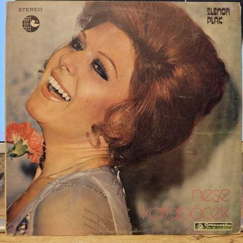 Neşe Karaböcek – Neşe Karaböcek LP PLAK