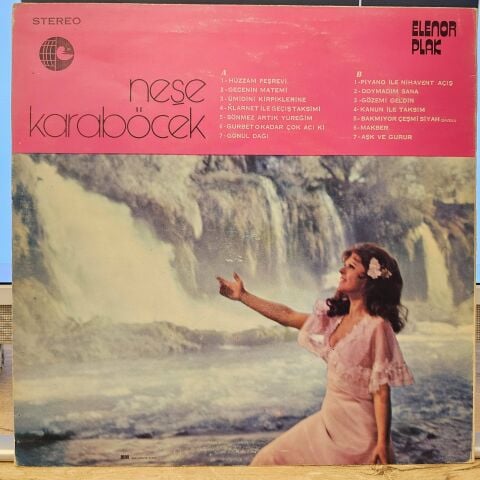 Neşe Karaböcek – Neşe Karaböcek LP PLAK