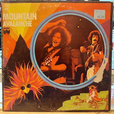 Mountain – Avalanche LP PLAK