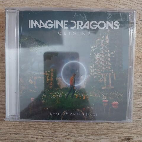 IMAGİNE DRAGONS CD