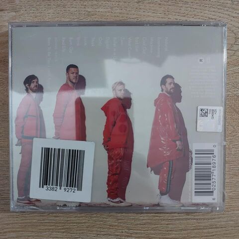 IMAGİNE DRAGONS CD