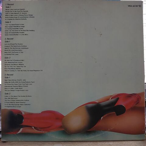 Various – Das Bleiben Hits LP PLAK