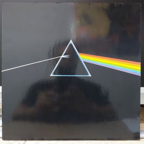 Pink Floyd – The Dark Side Of The Moon LP PLAK