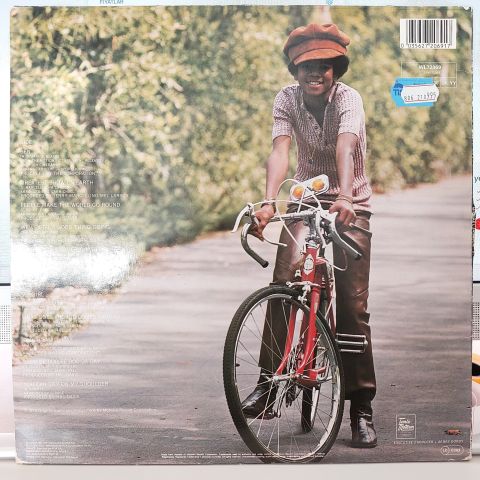 Michael Jackson – Ben LP PLAK