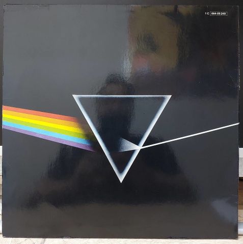 Pink Floyd – The Dark Side Of The Moon LP PLAK