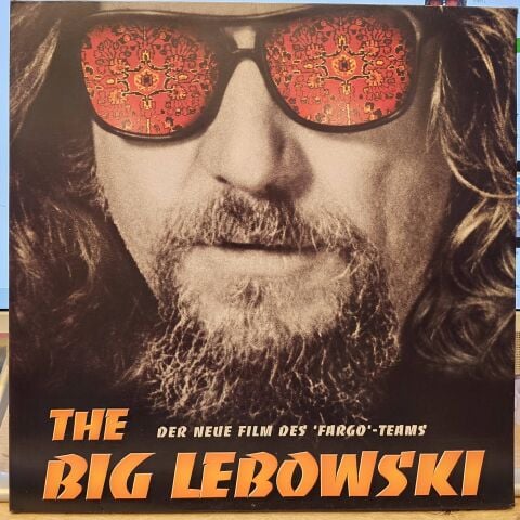 Various – The Big Lebowski LP PLAK