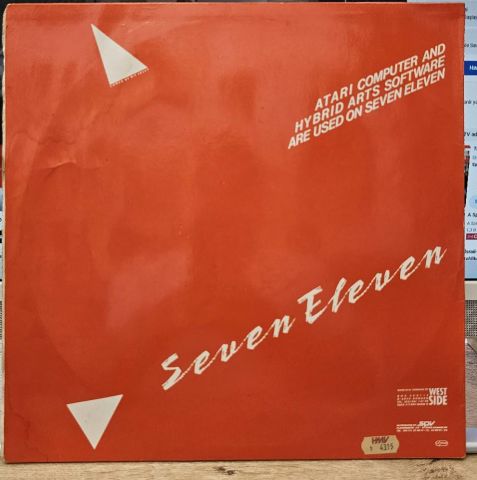 O.K. – Okay! (Mixed Media Edit) LP PLAK