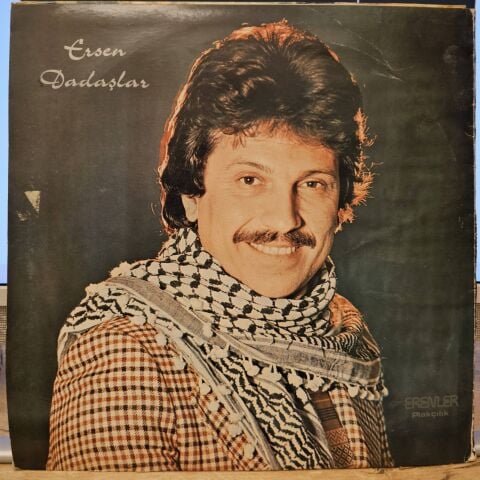 Ersen Dadaşlar – Hatamızı Bilmeden Çekiyoruz LP PLAK