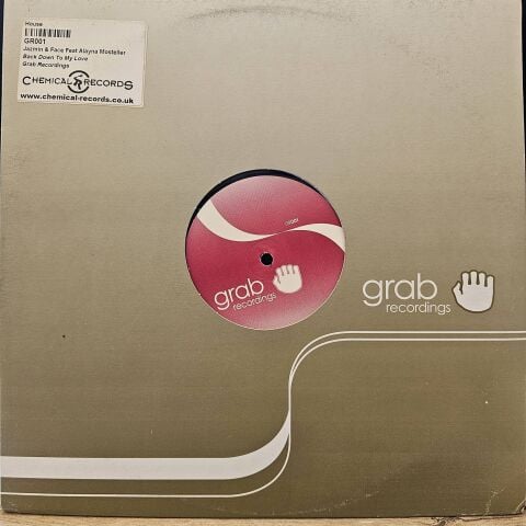 Jazmin & Face – Back Down To My Love LP PLAK