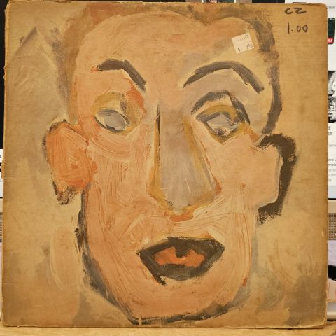 Bob Dylan – Self Portrait LP PLAK