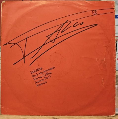 Falco – 3 LP PLAK