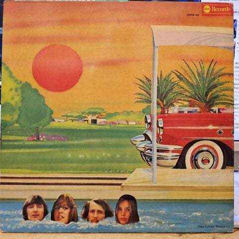 Mamas & Papas – All Time Greatest Hits LP PLAK