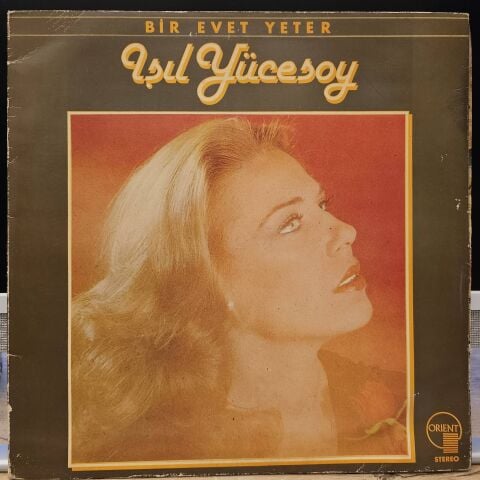 Işıl Yücesoy – Bir Evet Yeter LP PLAK