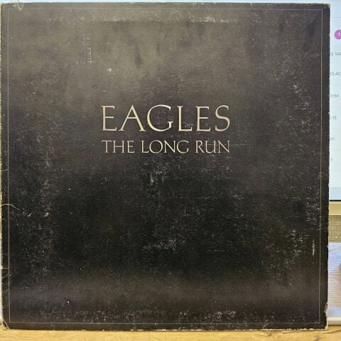 Eagles – The Long Run LP PLAK