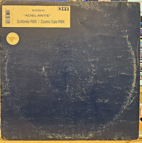 Sash! – Adelante LP PLAK