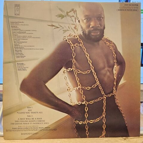Isaac Hayes – Joy LP PLAK