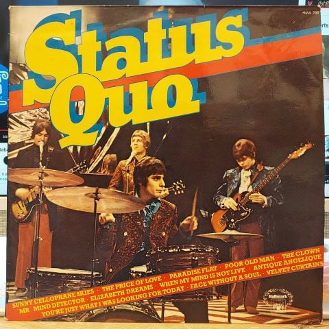 Status Quo – Status Quo LP PLAK