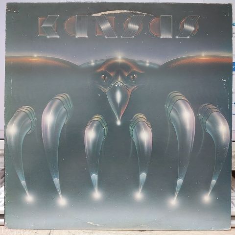 Kansas – Song For America LP PLAK