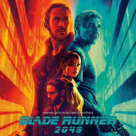 Hans Zimmer & Benjamin Wallfisch – Blade Runner 2049 (Original Motion Picture Soundtrack) LP PLAK