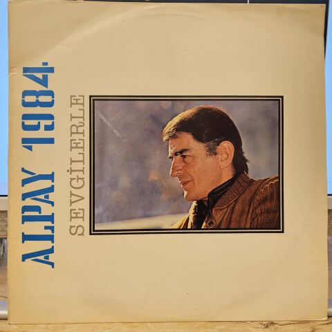 Alpay – 1984 LP PLAK