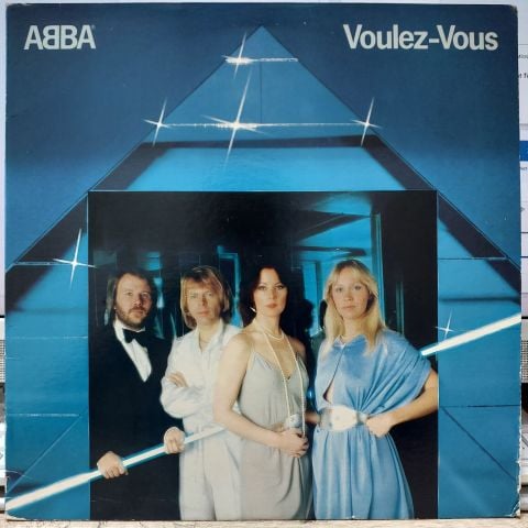 ABBA – Voulez-Vous LP PLAK