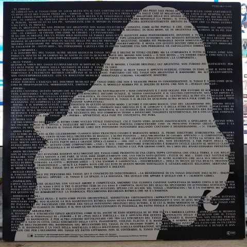 Milva – Tango LP PLAK