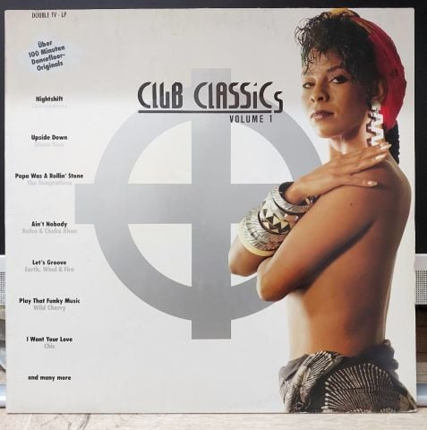 Various – Club Classics Volume 1 LP PLAK