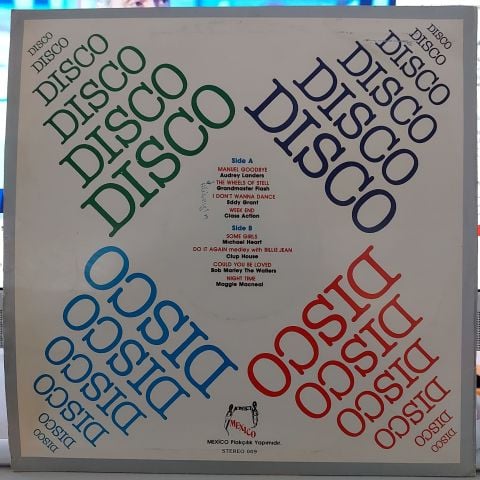 Various – Musicladen 2 LP PLAK