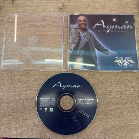 AYMAN - MEIN STERN CD