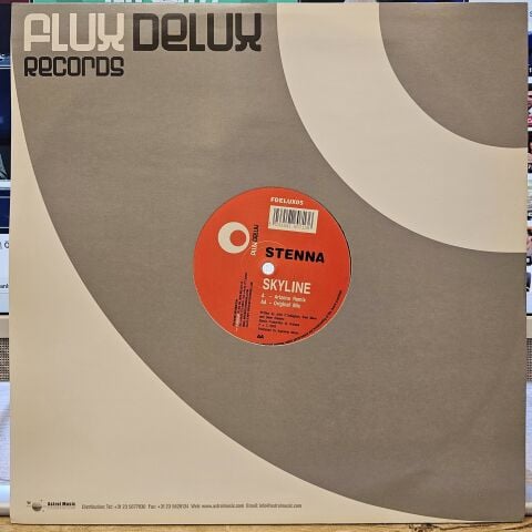 Stenna – Skyline LP PLAK
