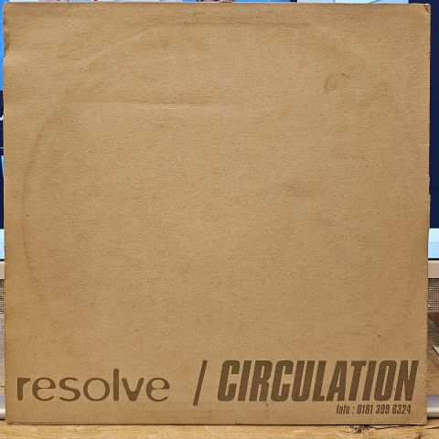 Lil Louis Vs Hydrogen Rockers – Blackout LP PLAK