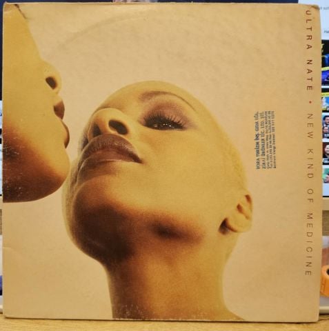 Ultra Naté – New Kind Of Medicine LP PLAK