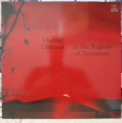 Michael Garrison – In The Regions Of Sunreturn LP PLAK