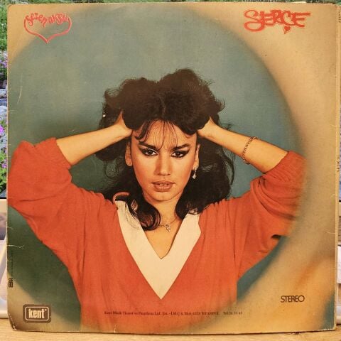 Sezen Aksu – Serçe LP PLAK