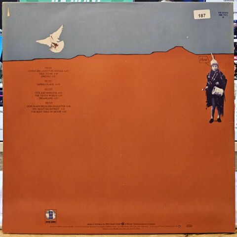 Joni Mitchell – Don Juan's Reckless Daughter LP PLAK