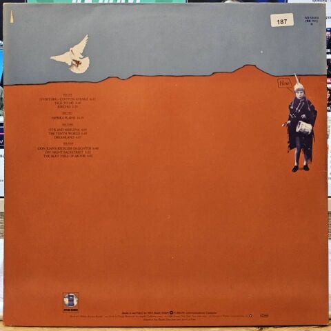 Joni Mitchell – Don Juan's Reckless Daughter LP PLAK